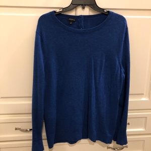 Royal Blue Sweater